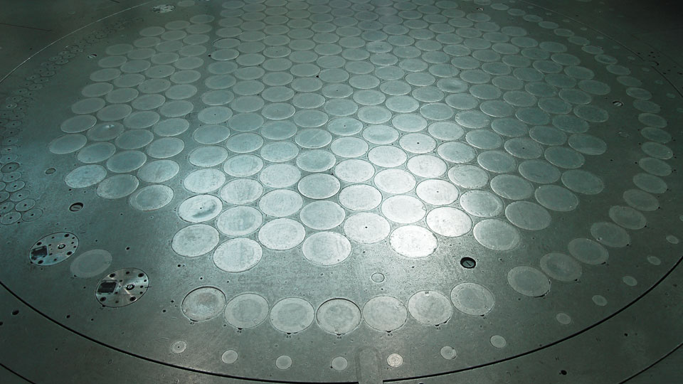 Irradiated Materials Harvest