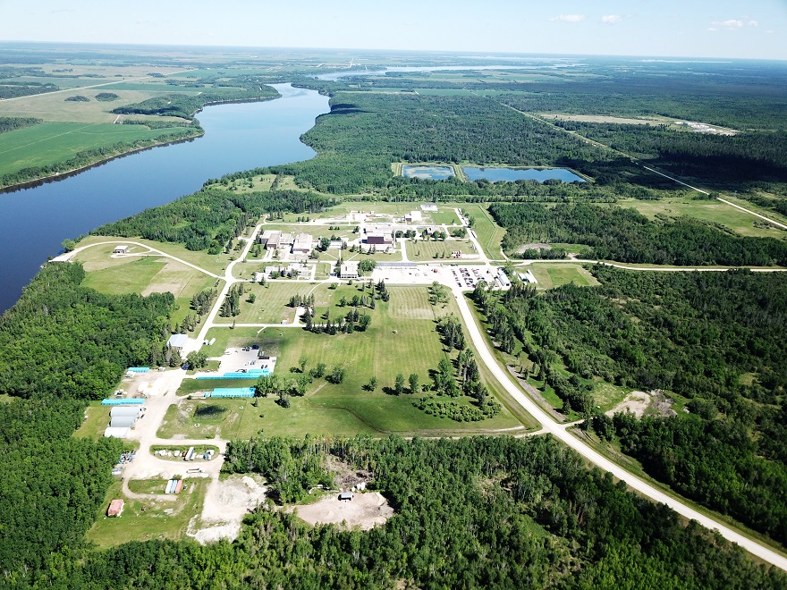 Whiteshell Laboratories Decommissioning