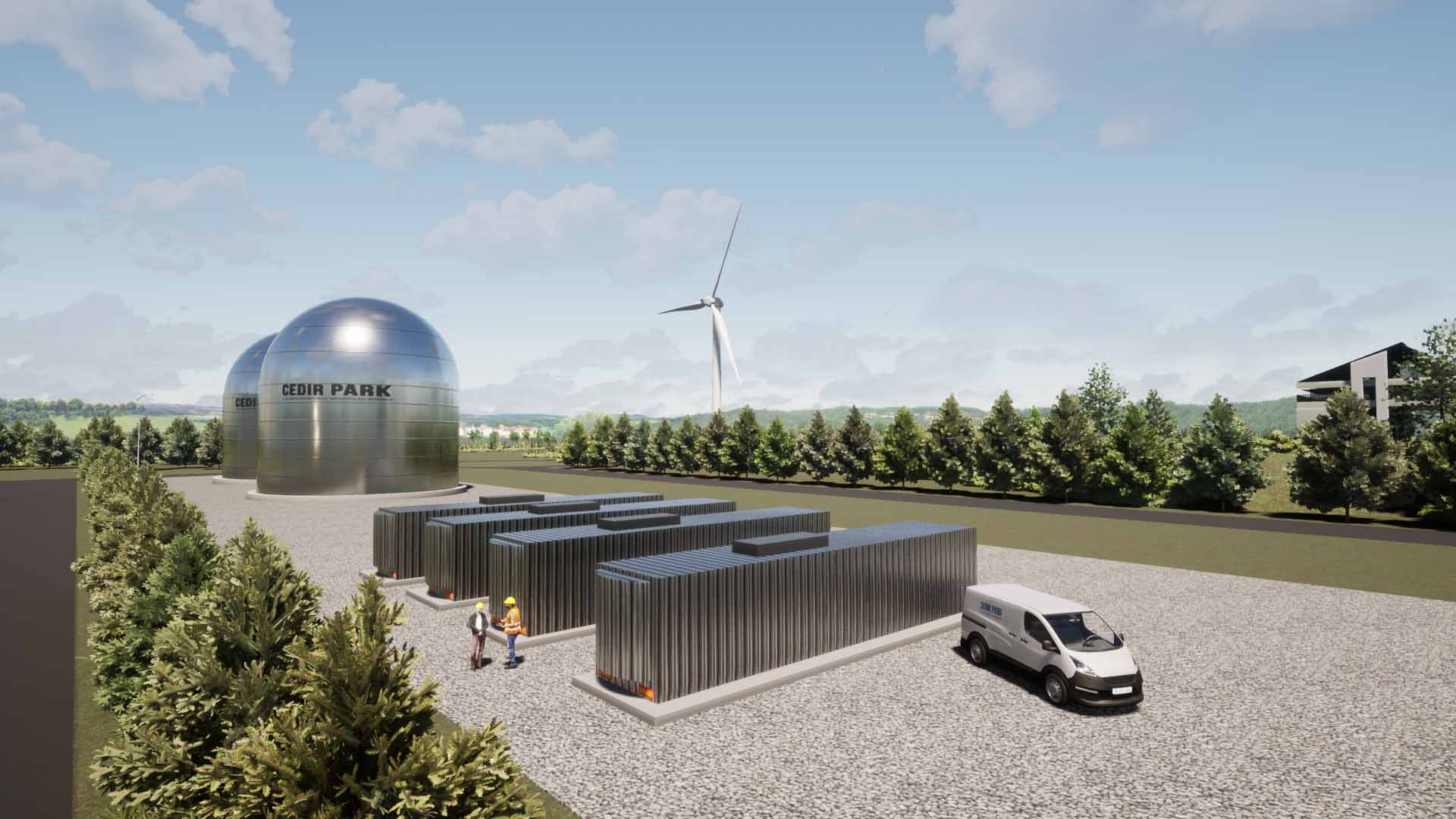 Electrification of Ontario's Residential Space and Water Heating