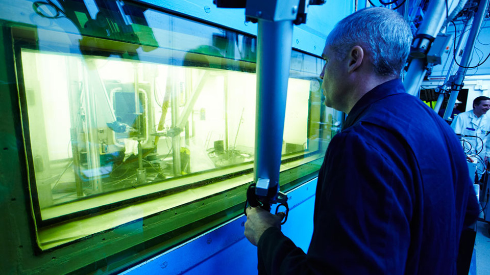 Reactor Sustainability