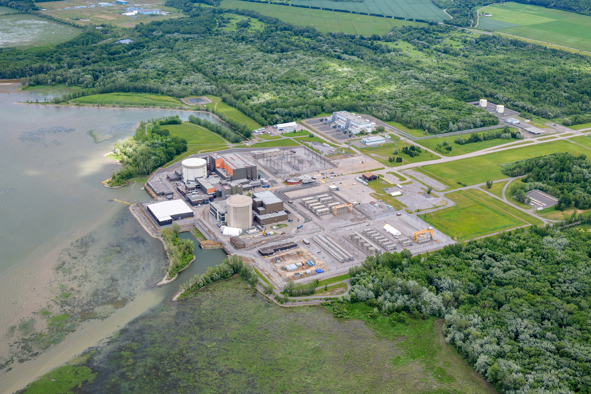 Gentilly-1 Decommissioning Project