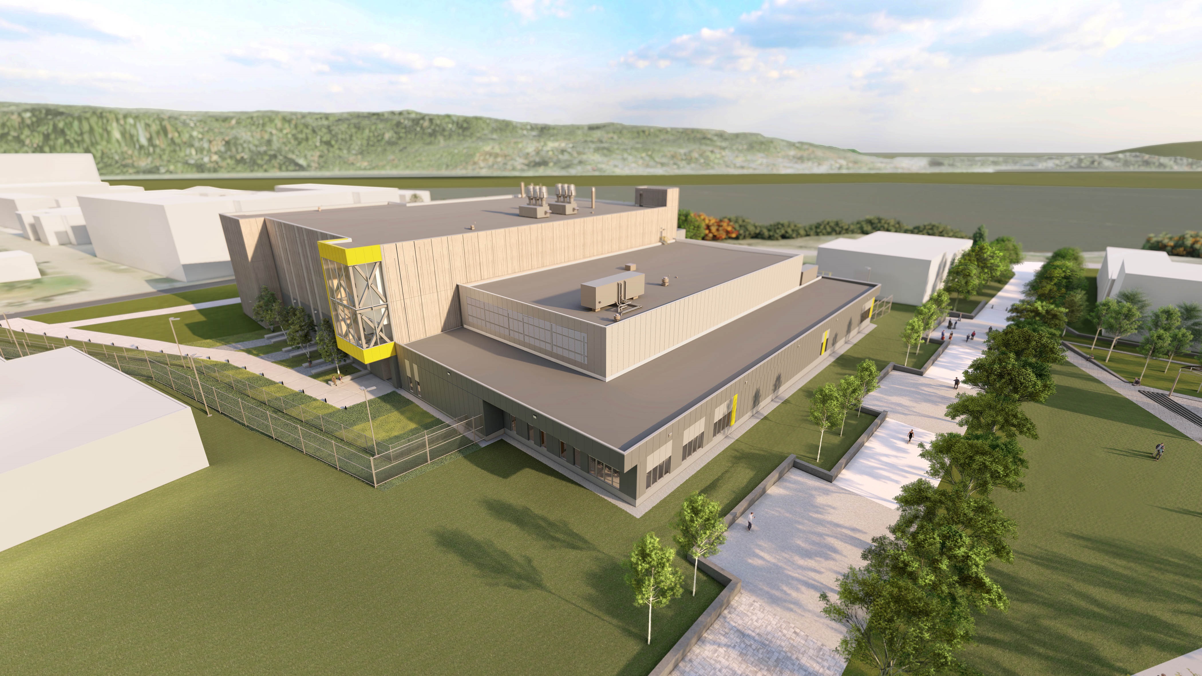 Revitalizing the Chalk River Laboratories campus