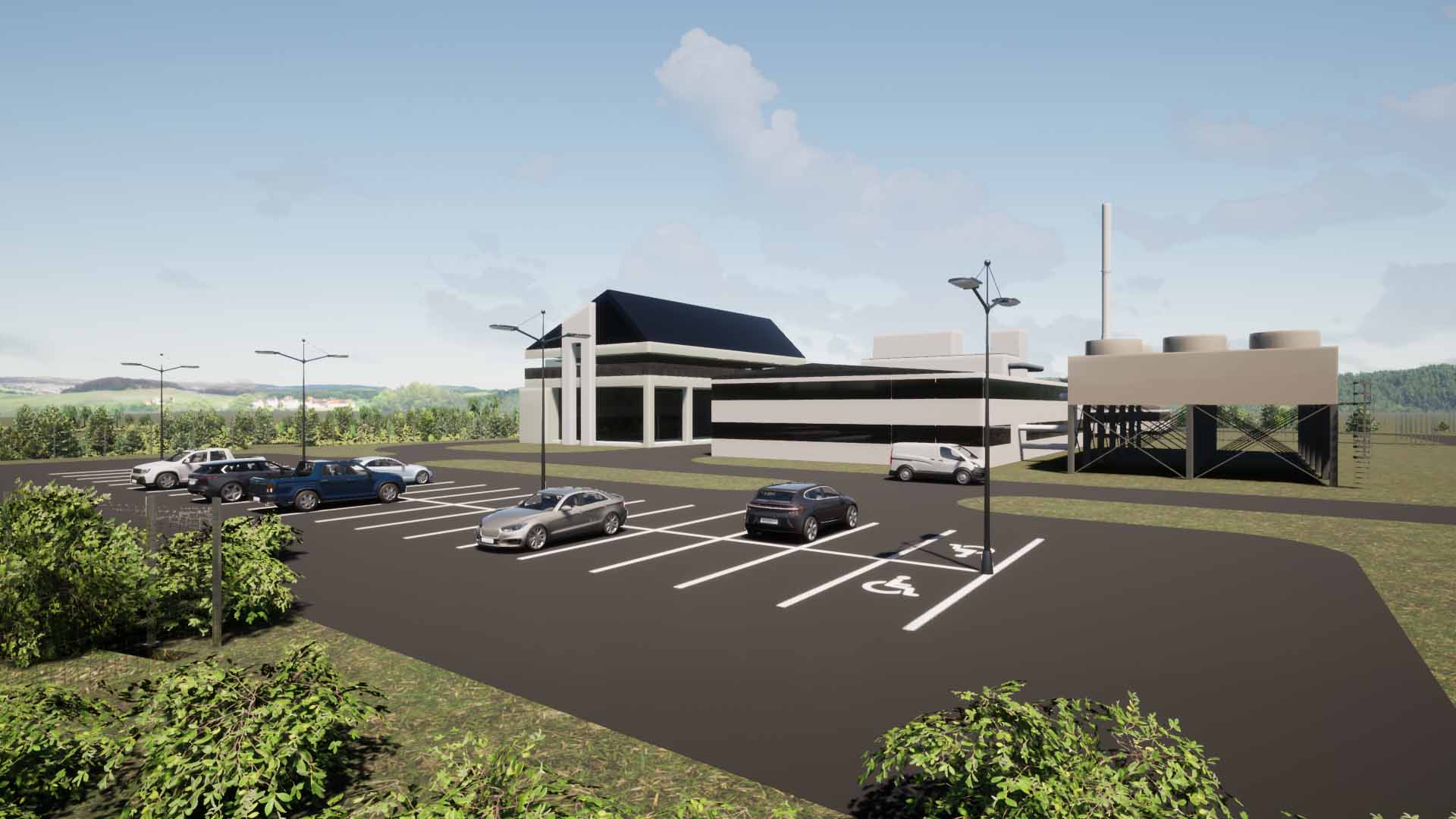 Feasibility Study: Department of National Defence Emission Reduction Targets