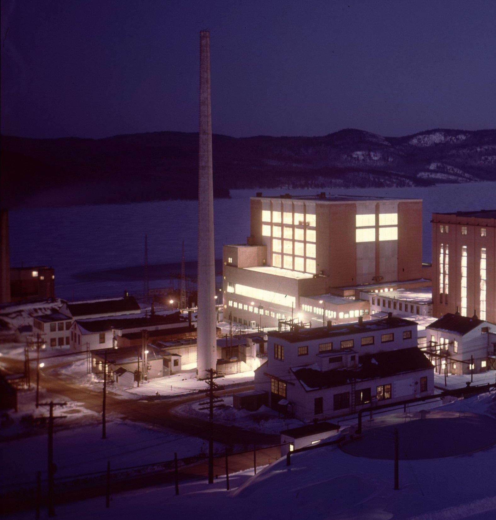 What is storage with surveillance?