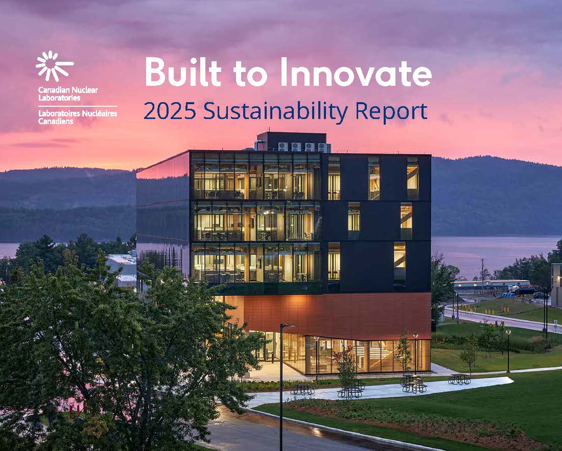 CNL’s Sustainability Report