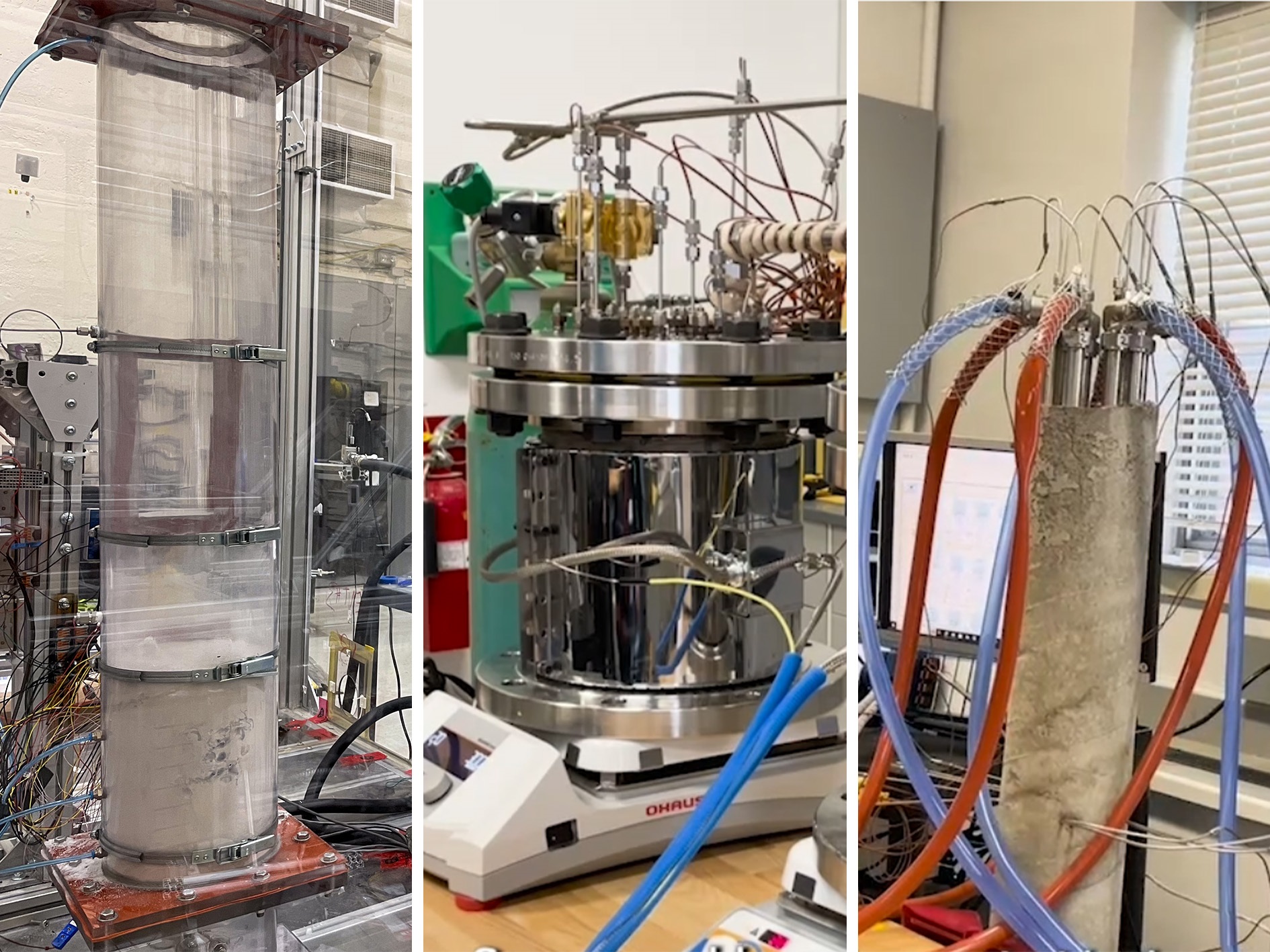 Thermal Energy Storage Research Project