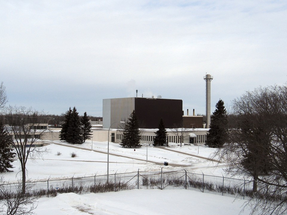 WR-1 Reactor Decommissioning