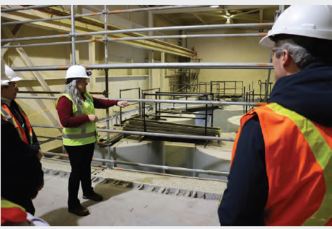 Safety is the highest priority