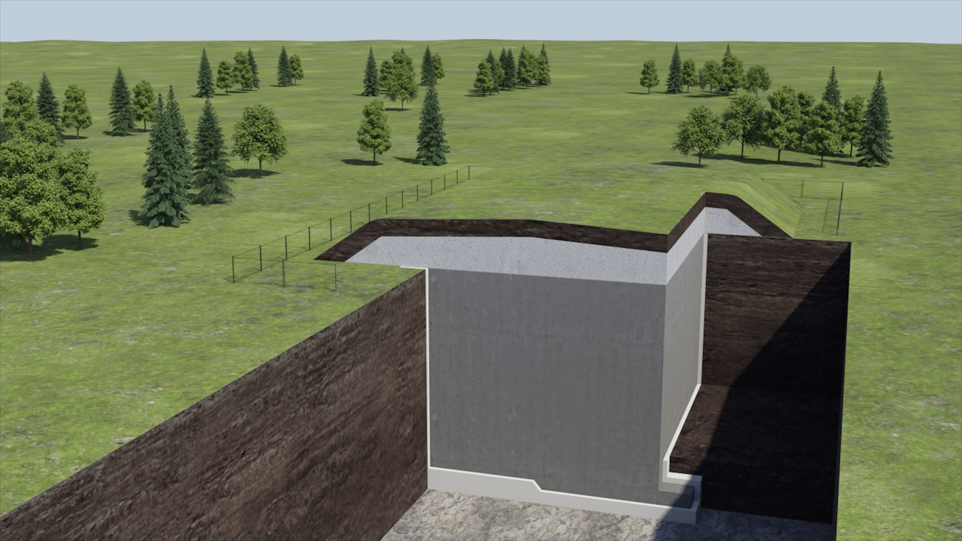 In-situ Decommissioning